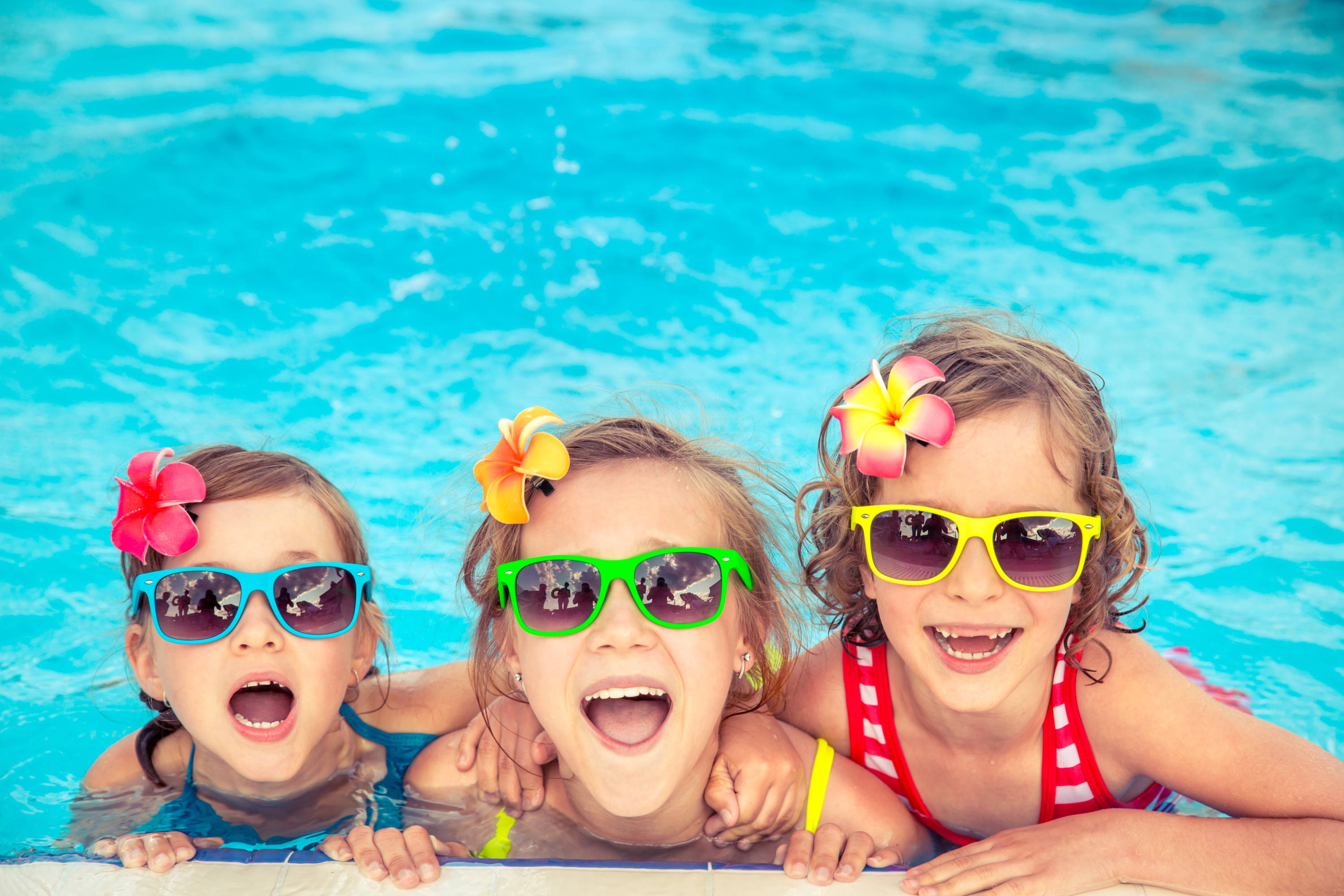 Why UV Safety is Vital in Eye Wear - Children's Glasses