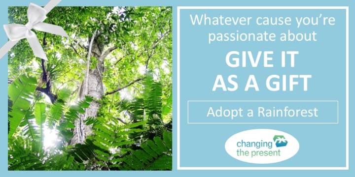 Whatever Cause You39re Passionate About Give it as a Gift