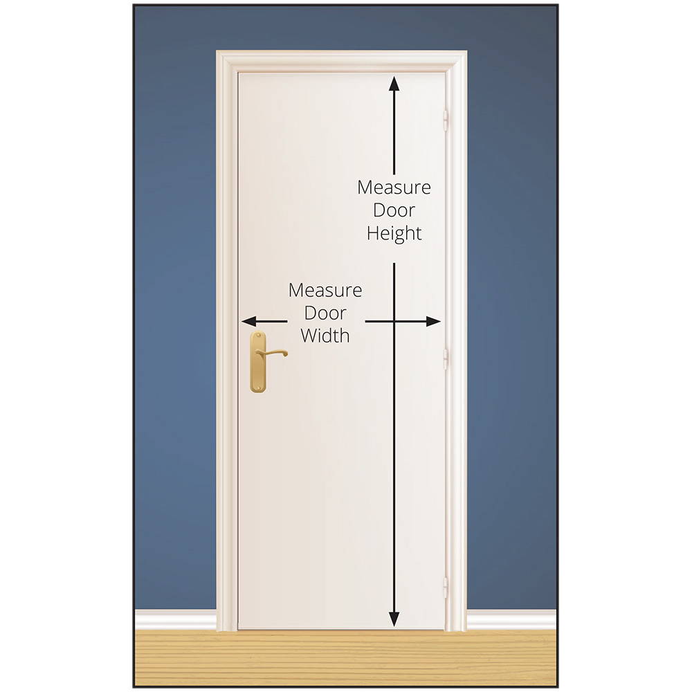 Measurement Guides Murphy Door