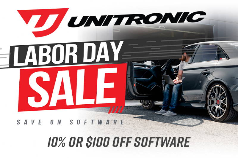 Unitronic Labor Day Software Sale – UroTuning