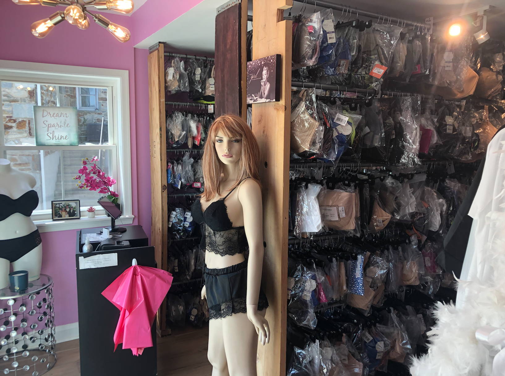 Baltimore's Largest and Best Bra Selection