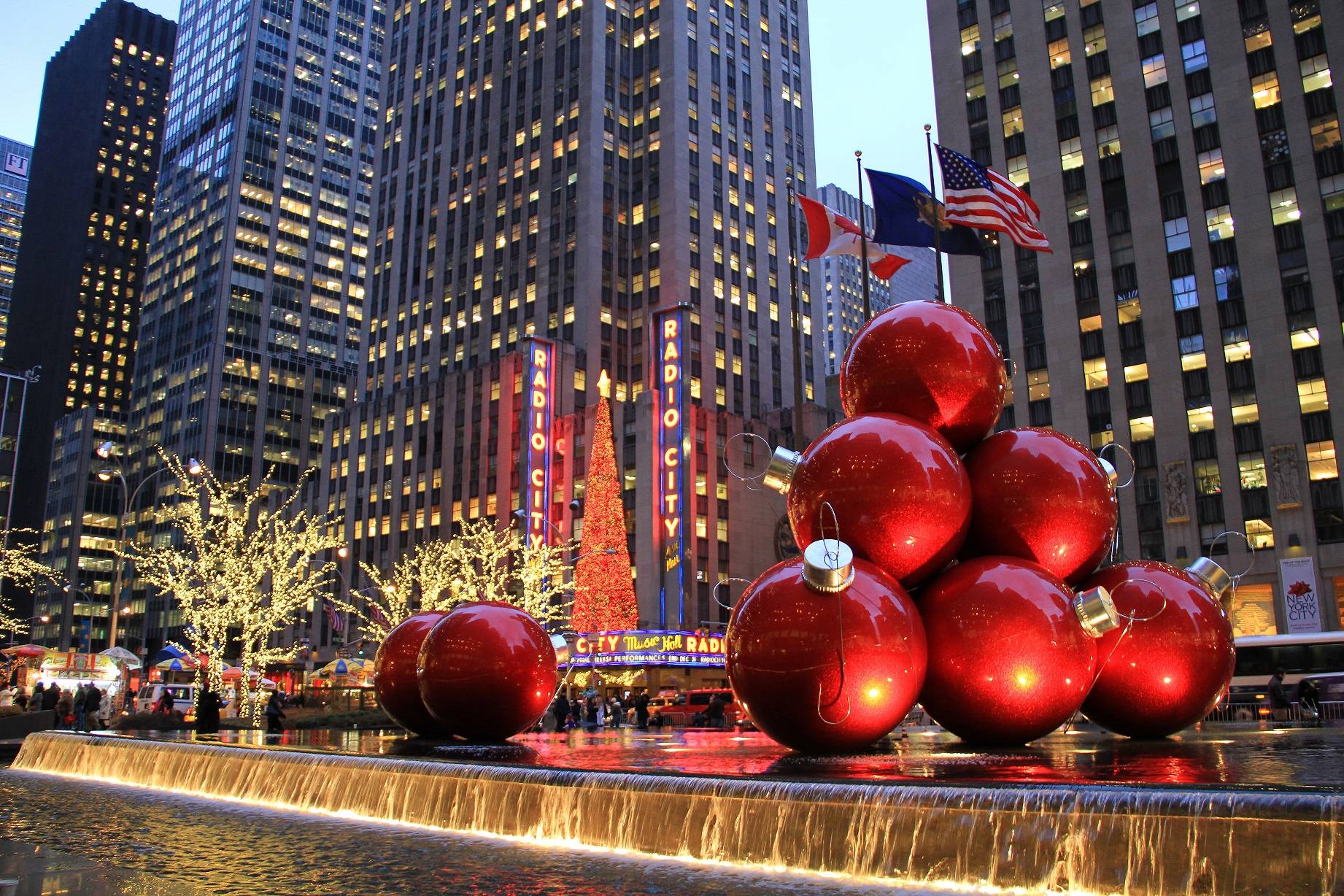 Weihnachten In New York Das Durft Ihr Bei Eurem Besuch Nicht