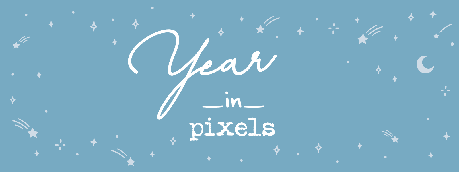 My Year in Pixels Free Bullet Journal Printable – NotebookTherapy