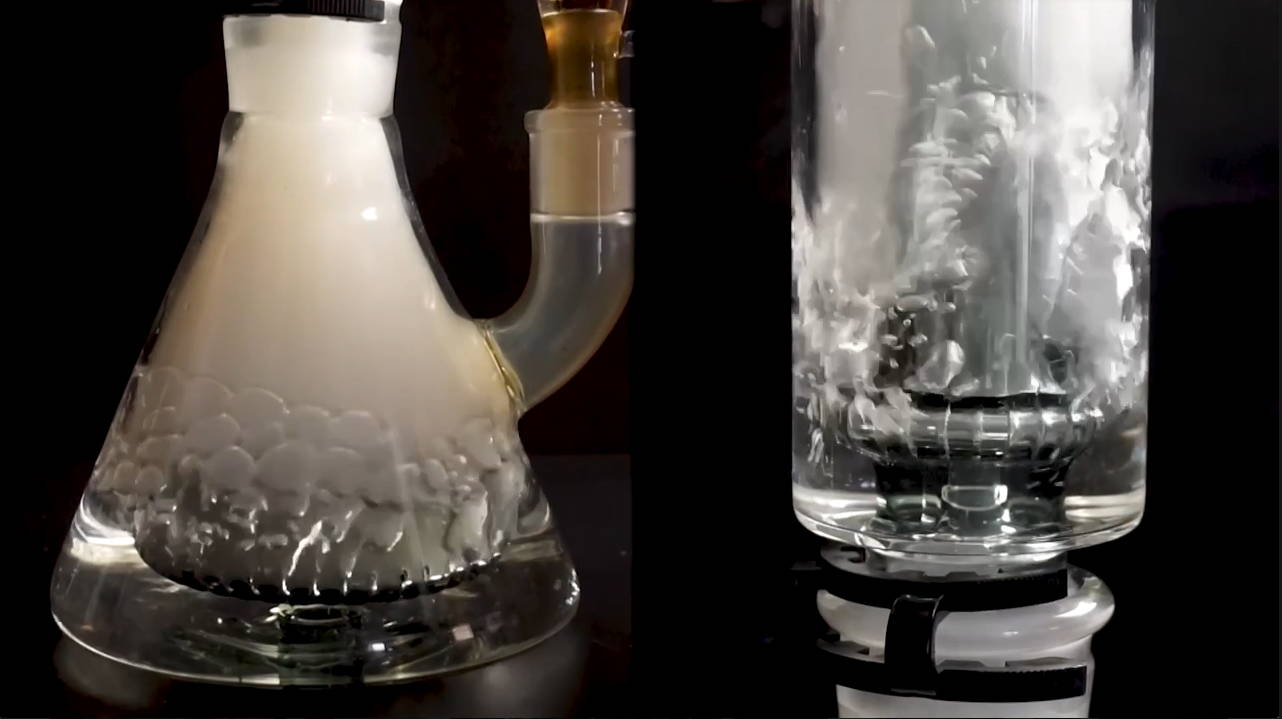 How to Clean Percolator Bongs: A Step-by-Step Guide – The Freeze Pipe
