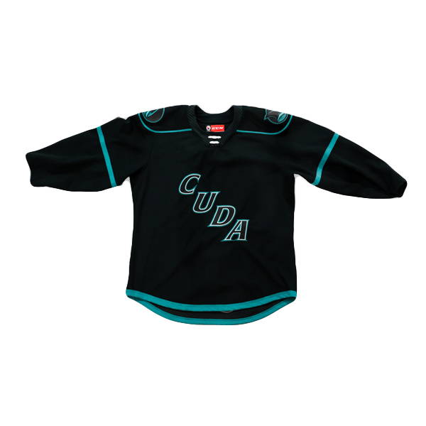 Barracuda Steel Jersey  Introducing the “Steel” Jersey. The third