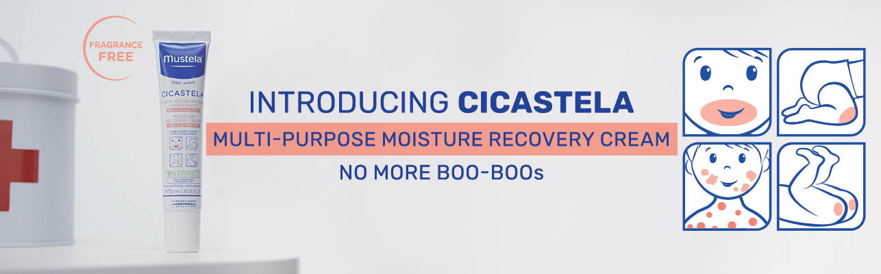 Cicastela Muli-Purpose Moisture Recovery Cream