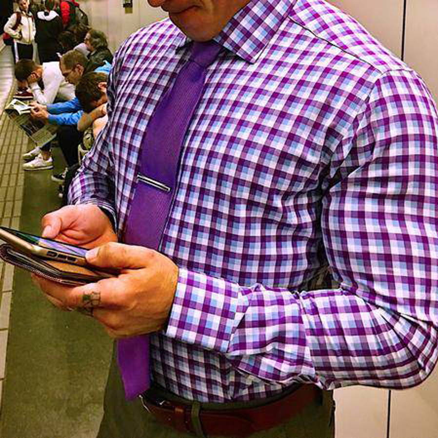 dress shirts for bodybuilders