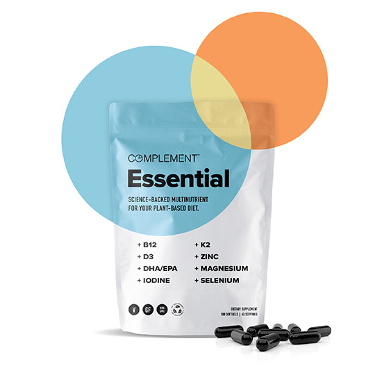 complement essential pouch