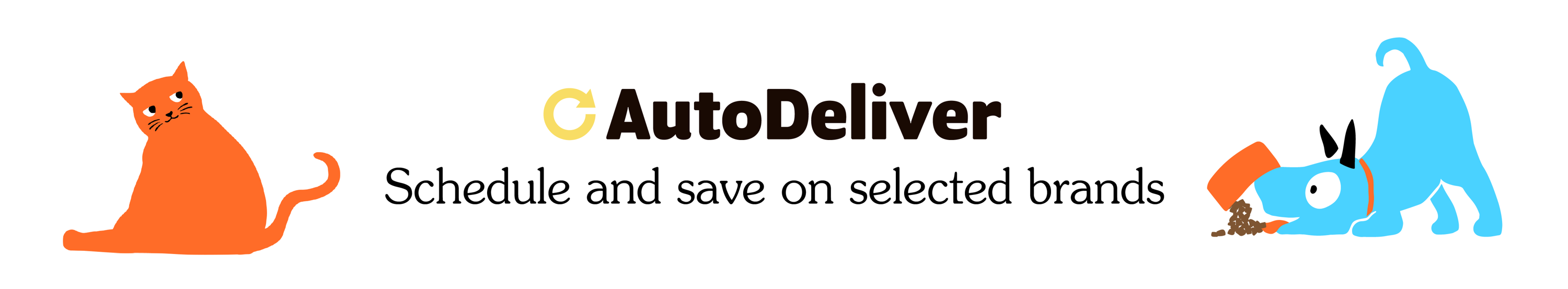 Save with AutoDeliver