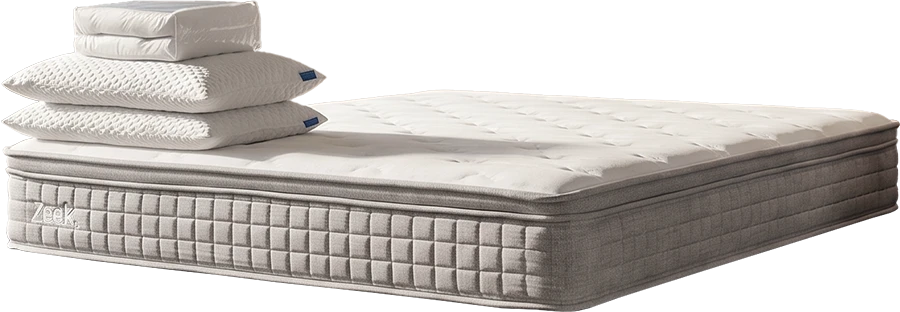 Haven Mattress DE transparent