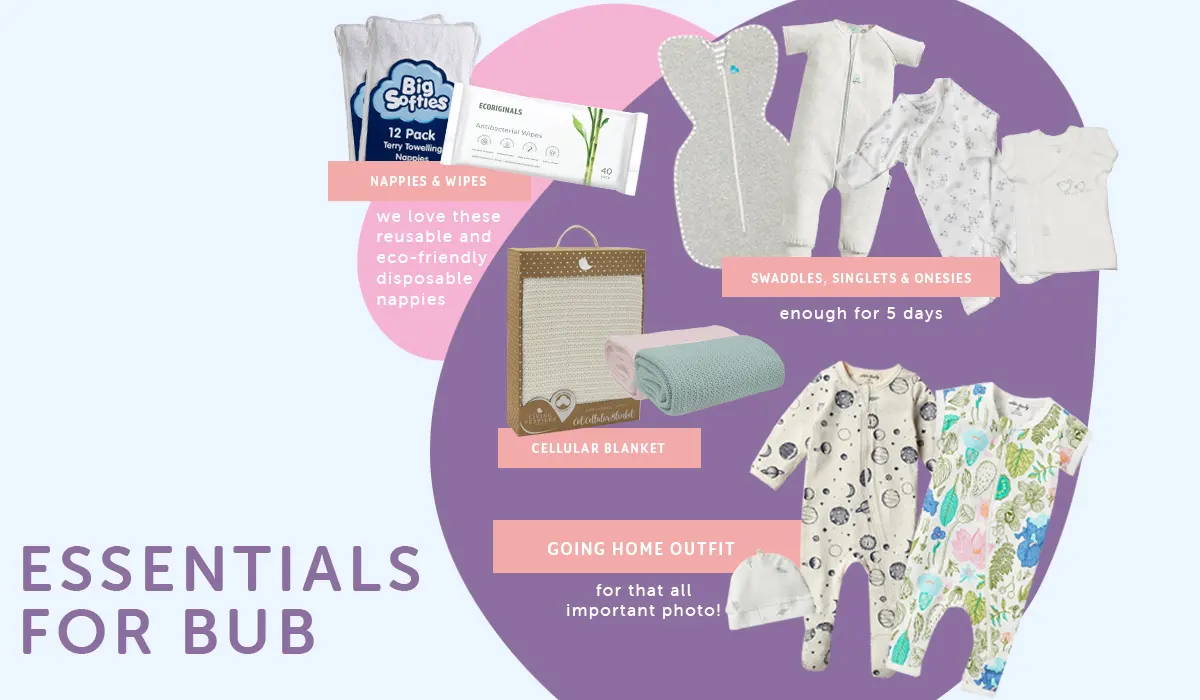 Essentials for Baby