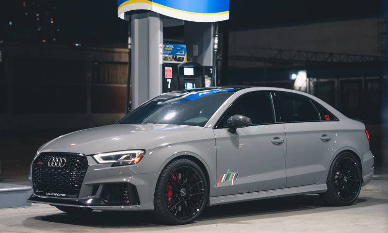 E85 ETHANOL