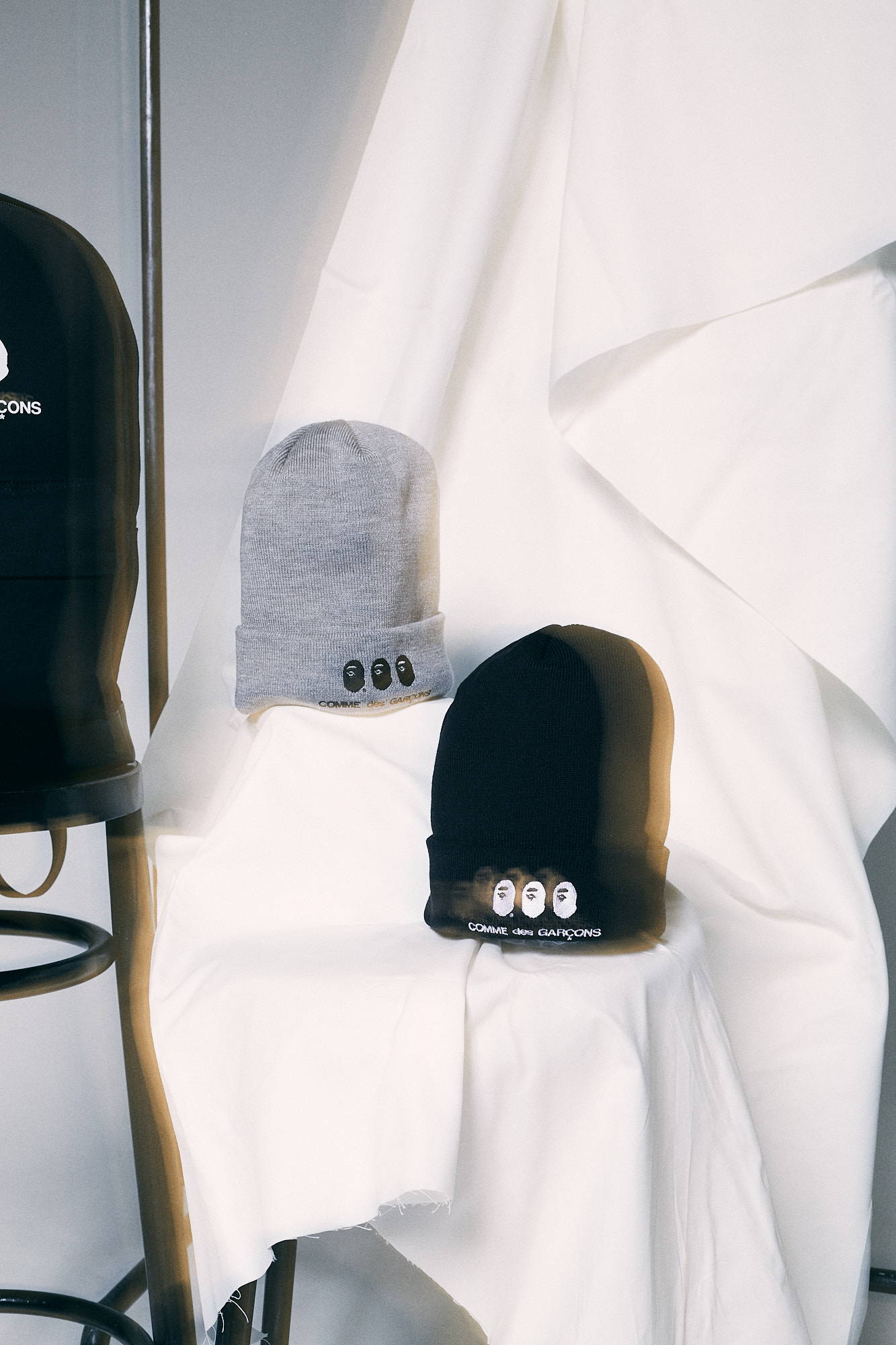 BAPE® × COMME des GARCONS | bape.com BAPE® × COMME des GARCONS | bape.com