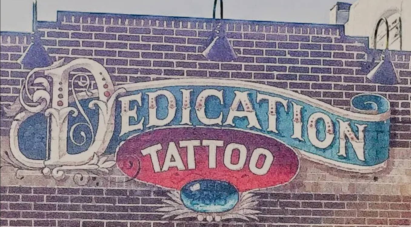 Dedication Tattoo - Denver