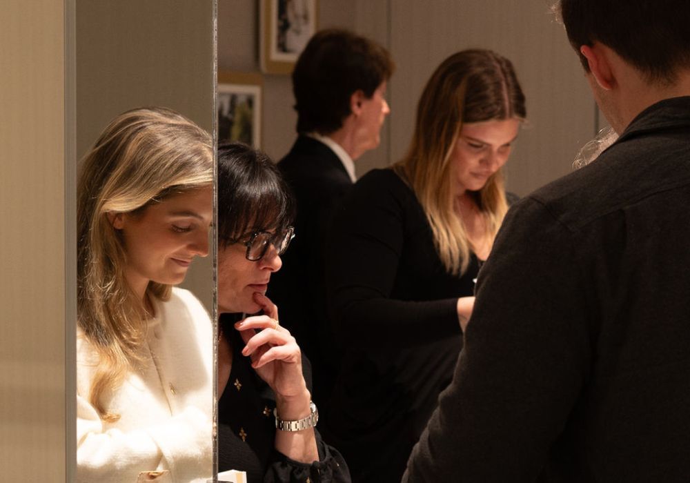 Henne Jewelers Wedding Band Weekend photos4