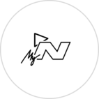 My Nextbase Suite white logo