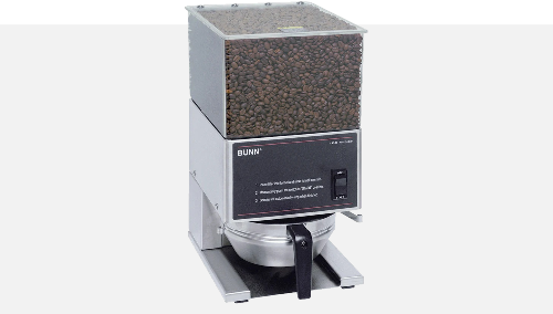 Commercial Coffee Grinders