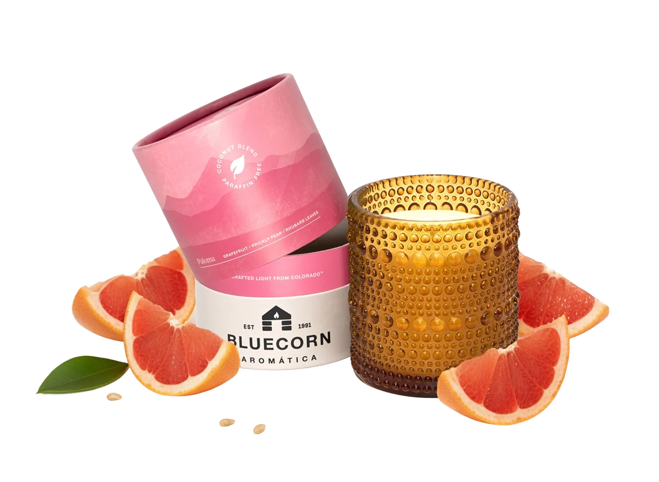 Paloma Aromática candle