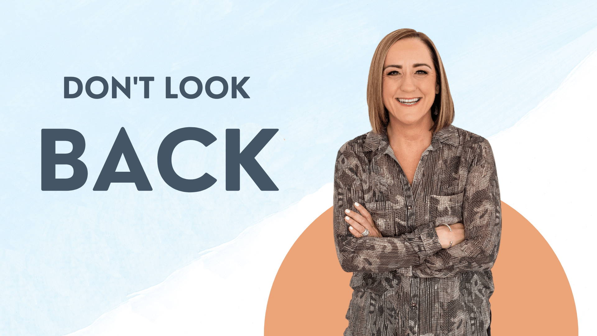 Don't Look Back Bible Study Resources by Christine Caine