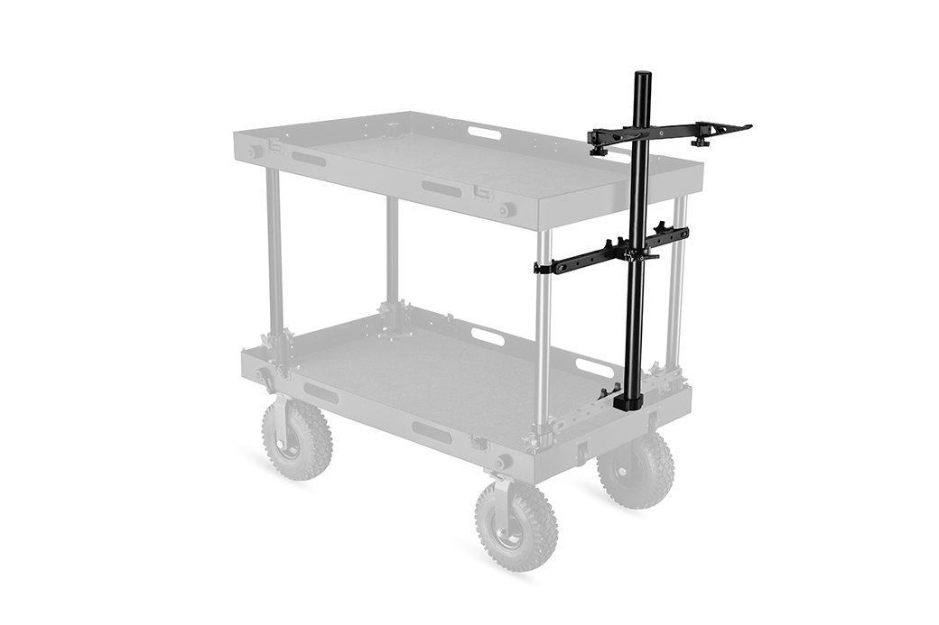 Proaim Dual Tripod Holder for Victor Cart Series & Atlas Camera Production Carts