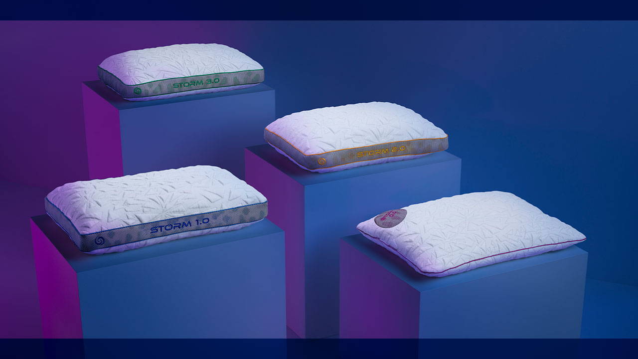 What Are The 4 Most Common Pillow Sizes ?