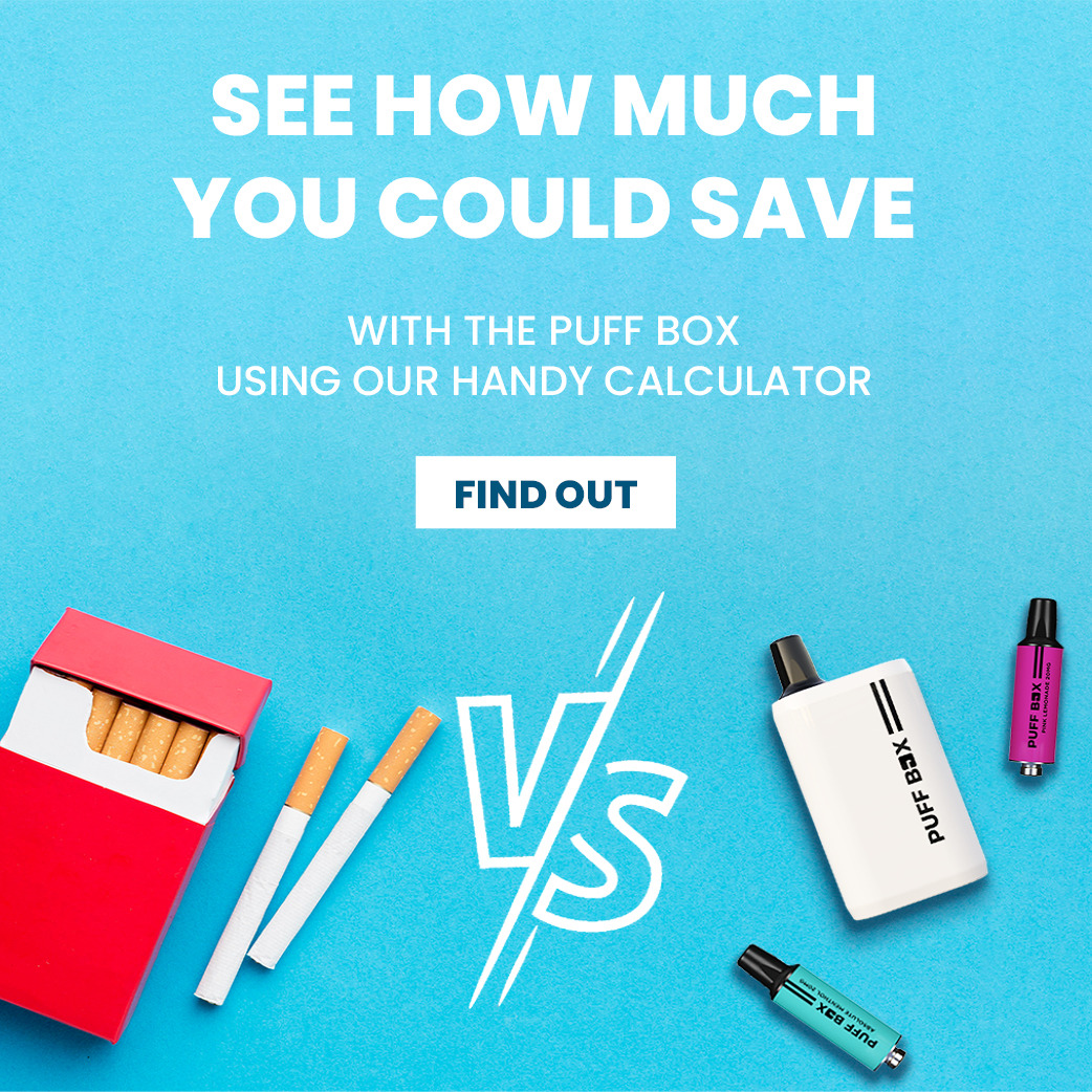 Vaping Cost Calculator