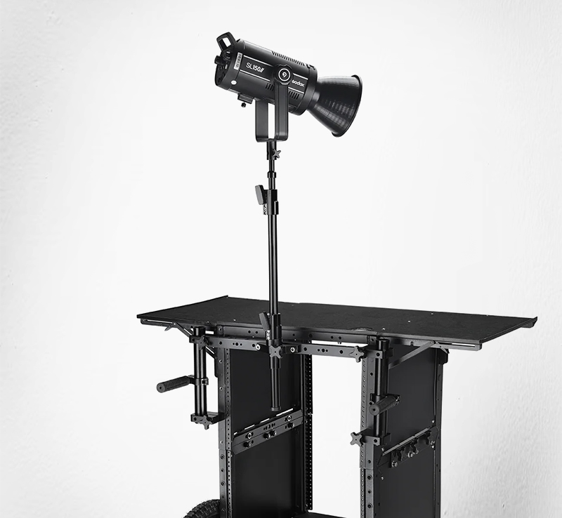 Proaim Heavy-Duty Telescopic Mast w 5/8