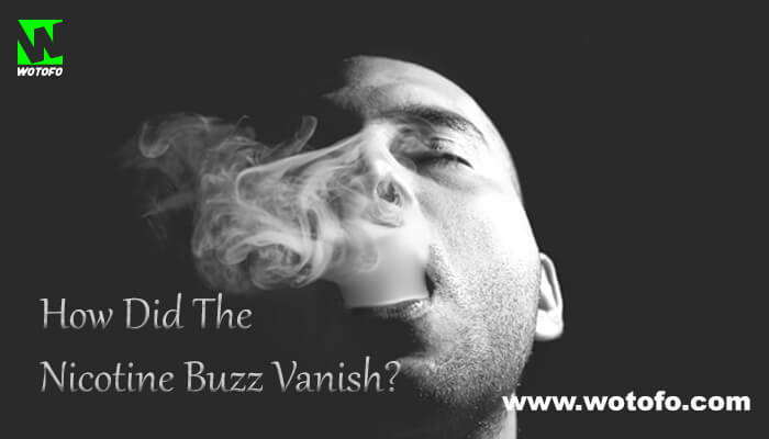 How Did The Nicotine Buzz Vanish