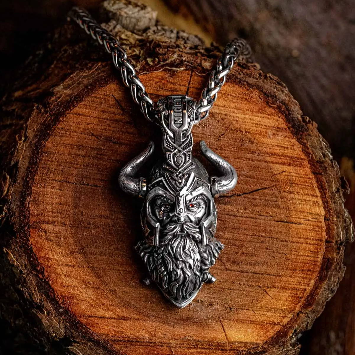 Sterling Silver Pendants by NightRider Jewelry