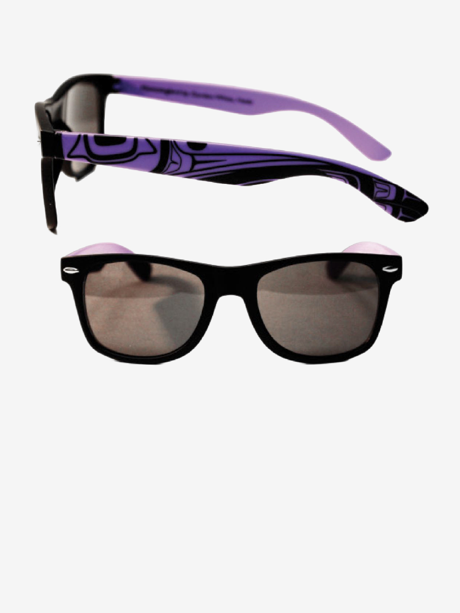 Hummingbird Sunglasses Matte Frames by Gordon White