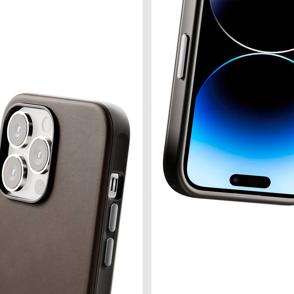 iPhone 14 レザーケース - ジャーニー iPhone 14 レザーケース - ジャーニー