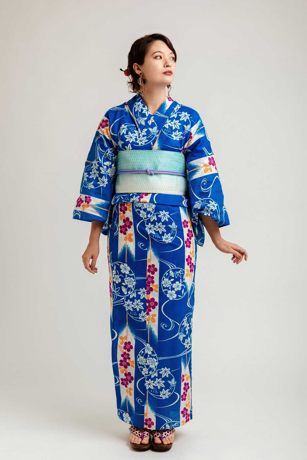 Fuyo Yukata