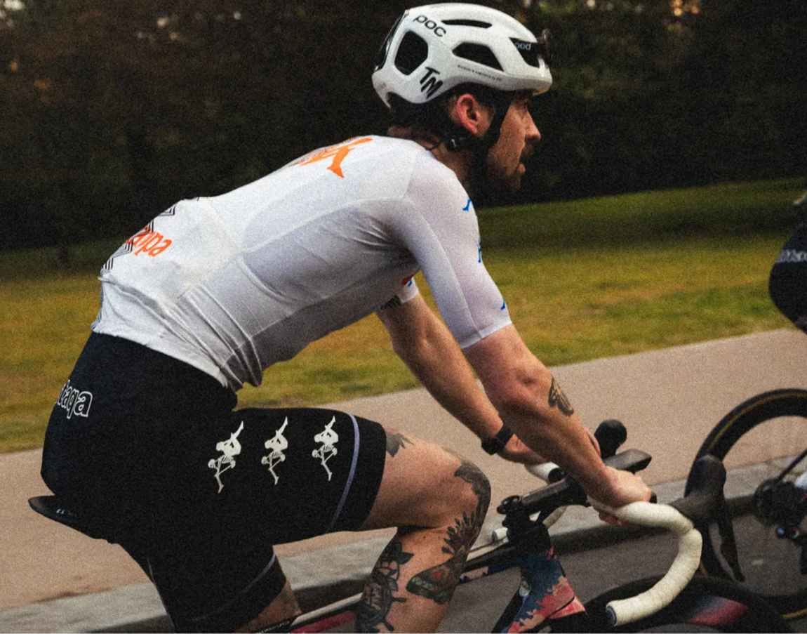 Kappa X Attaqa London Launch Event Attaquer