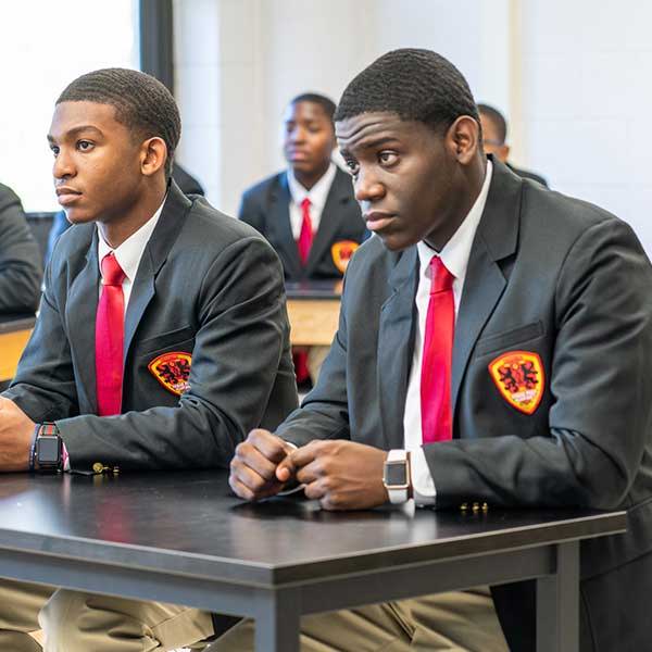 Urban Prep Academies