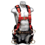 Personal Fall Arrest Safety Harnesses from X1 Safety