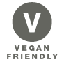 A number of ARK Skincare products are vegan friendly. You'll see this vegan-friendly skincare logo next to select products