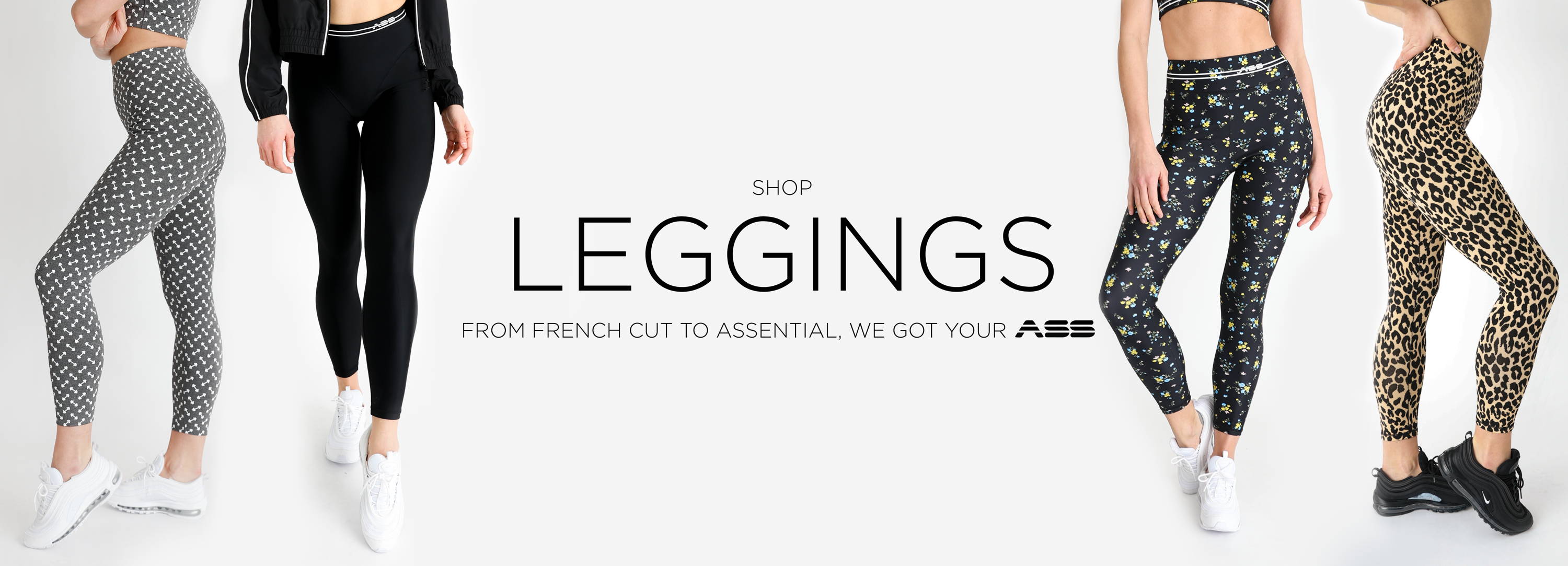 French Cut Legging