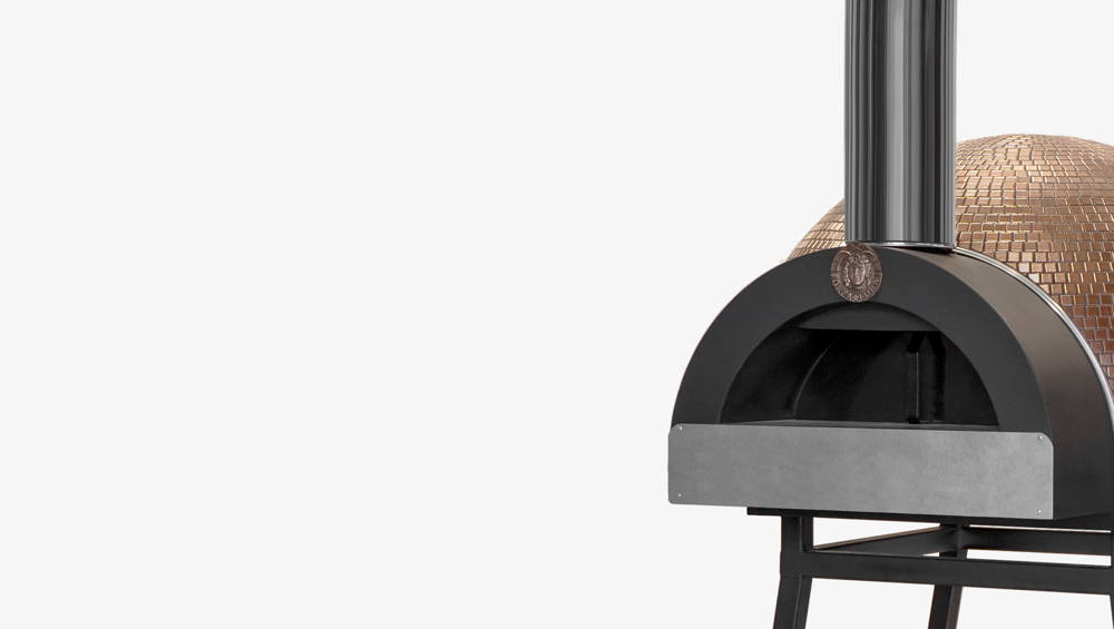 Stromboli residential brick oven