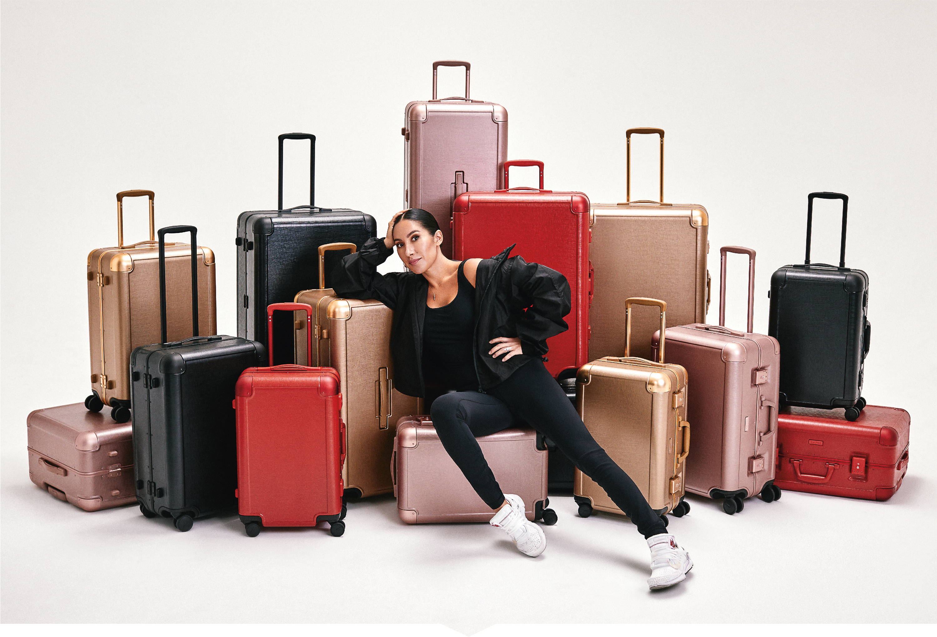 Jen Atkin x CALPAK - Get excited for baggage claim! | CALPAK Travel