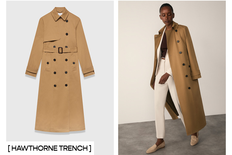 Hawthorne trench