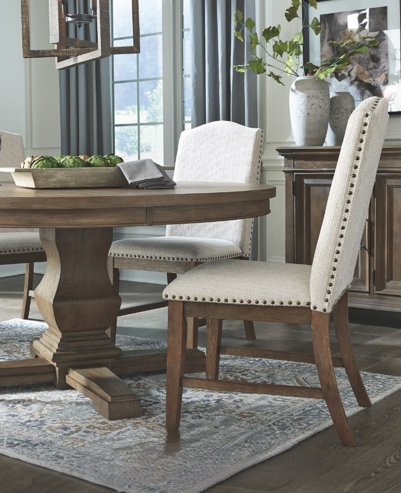 MODERN RUSTIC