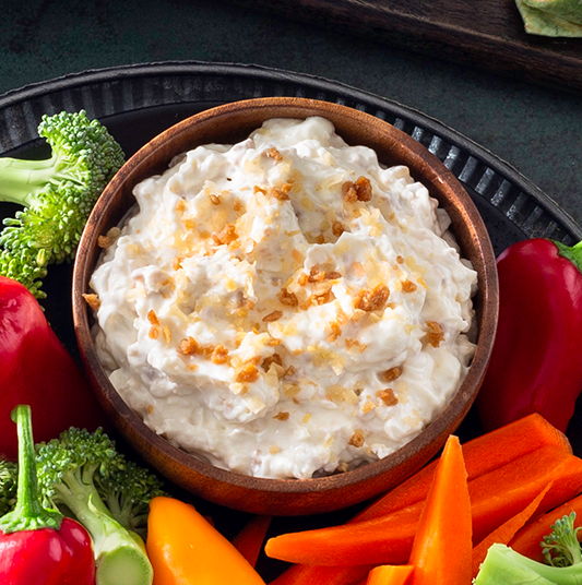bacon bacon dip recipe