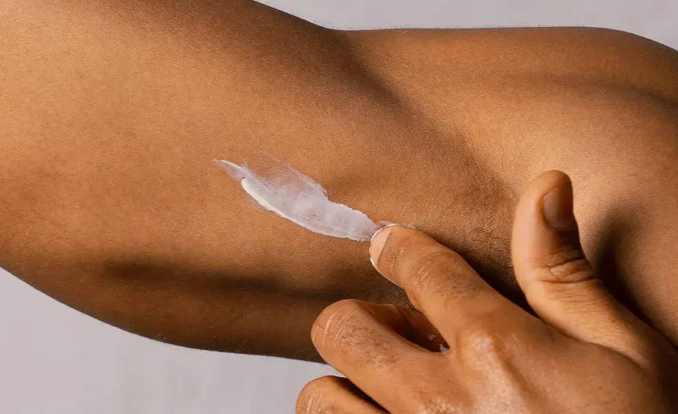 deodorant balm for skin
