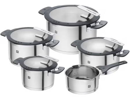 ZWILLING Simplify Cookware Set