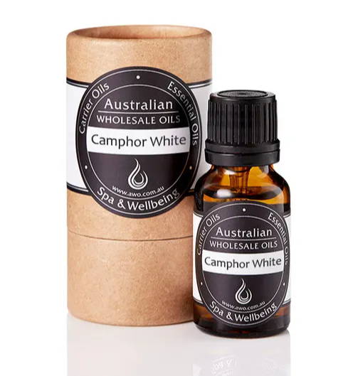 Camphor essential oil