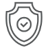 Tobii Dynavox shield icon