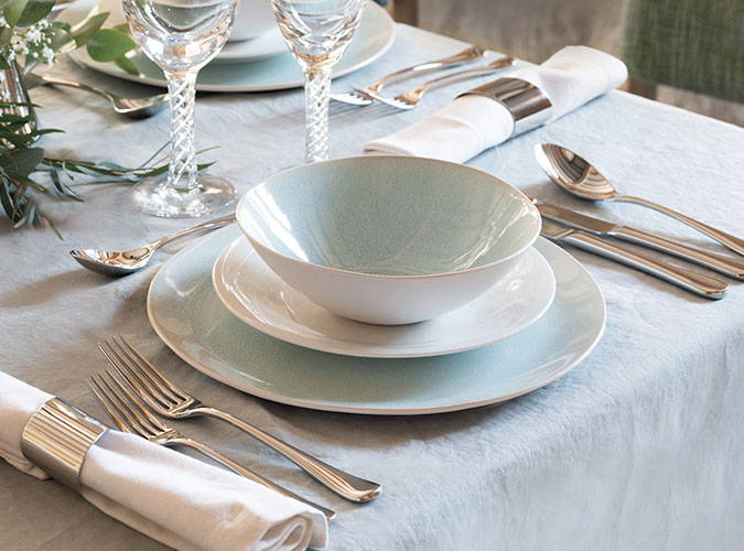 How To Set A Table Place Setting, How To Lay A Formal Dinner Table