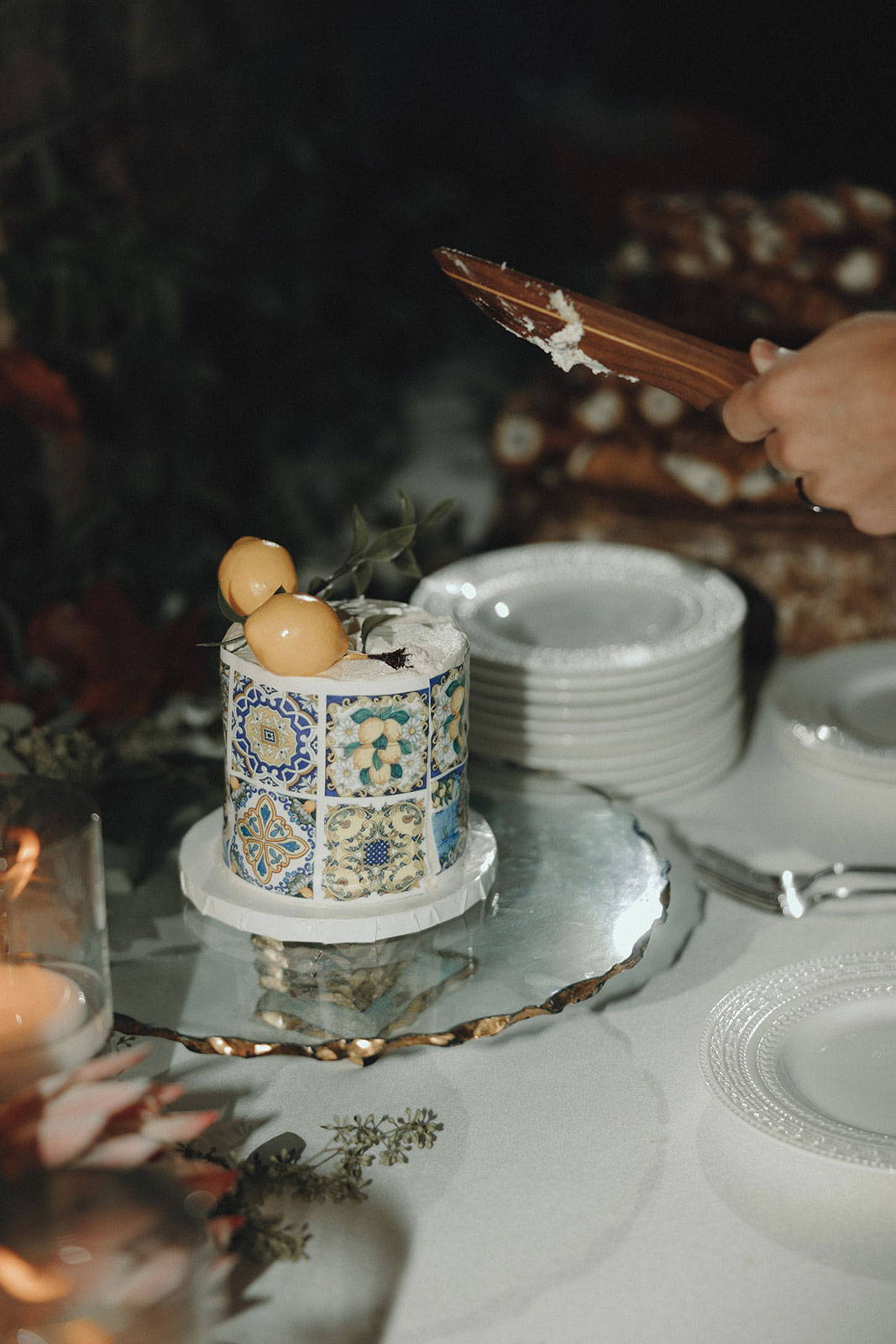 Gâteau de mariage