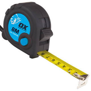 OX Tape Measures