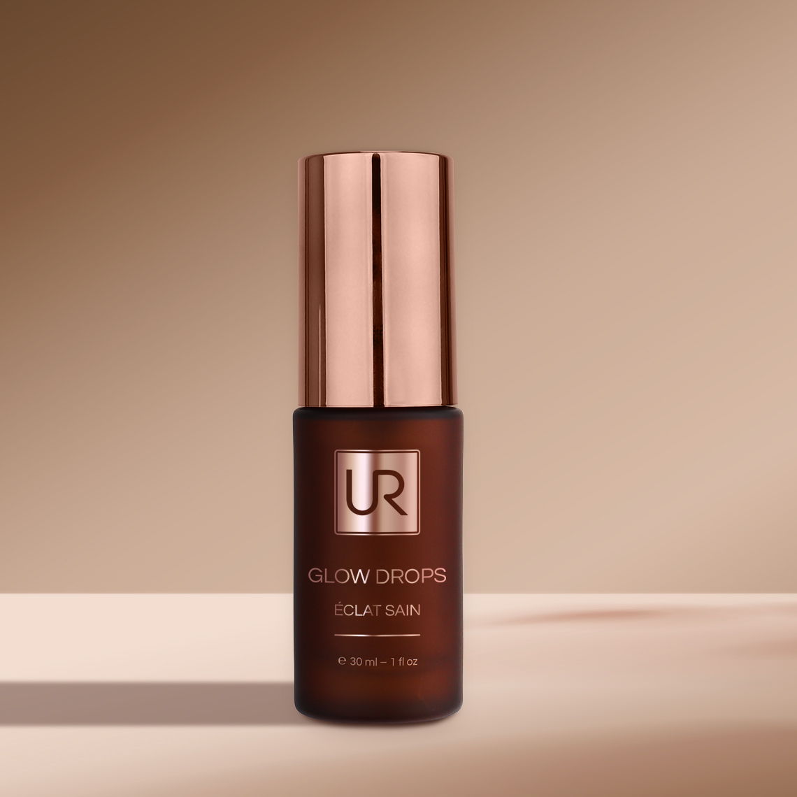Urban Retreat's Glow Drops - self tanning drops